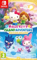 Hello Kitty Island Adventure édition Deluxe Edition (Switch)