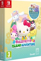Hello Kitty Island Adventure édition Gift Box (Switch) Hello Kitty Island Adventure édition Gift Box (Switch)