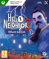 Hello Neighbor 2 édition Deluxe (Xbox)