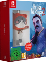 Hello Neighbor 2 édition Imbir (Switch)