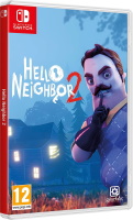 Hello Neighbor 2 (Switch)