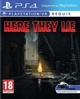 Here They Lie (PS4)