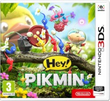 Hey ! Pikmin (3DS)