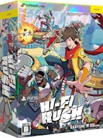 Hi-Fi Rush &eacute;dition Super Deluxe (PS5)