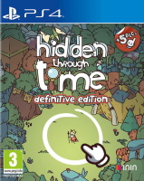 Hidden Through Time: Definite Edition (PS4)