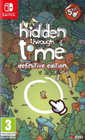 Hidden Through Time: Definite Edition (Switch)