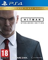 Hitman : The Complete First Season édition steelbook (PS4)