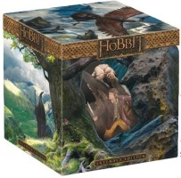 Le Hobbit : Un voyage inattendu version longue édition collector (blu-ray)