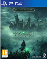 Hogwarts Legacy : L'héritage de Poudlard édition Deluxe (PS4)