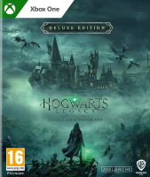 Hogwarts Legacy : L'héritage de Poudlard édition Deluxe (Xbox One)