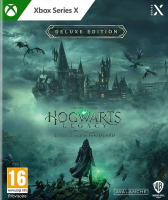 Hogwarts Legacy : L'héritage de Poudlard édition Deluxe (Xbox Series X)