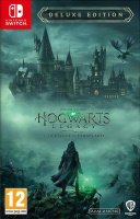 Hogwarts Legacy : L'héritage de Poudlard édition Deluxe (Switch)