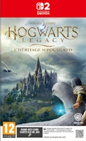 Hogwarts Legacy : L'héritage de Poudlard (Switch 2)