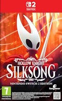 Hollow Knight: Silksong (Switch 2)
