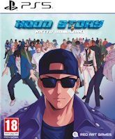 Hood Story: Kaito Yamazaki (PS5)
