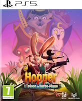 Hopper et le tr&eacute;sor de Barbe-Pique (PS5)