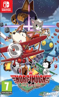 Horgihugh and Friends (Switch)