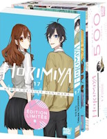 Horimiya tome 17 édition limitée