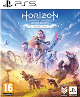 Horizon Zero Dawn Remastered (PS5)