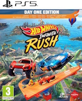 Hot Wheels: Infinite Rush &eacute;dition Day One (PS5)