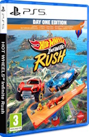 Hot Wheels: Infinity Rush édition Day One (PS5) Hot Wheels: Infinity Rush édition Day One (PS5)