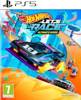 Hot Wheels: Let's Race - Ultimate Speed (Switch, PS5) Hot Wheels: Let's Race - Ultimate Speed (Switch, PS5)