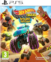 Hot Wheels Monster Truck: Stunt Mayhem (PS5)