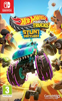 Hot Wheels Monster Truck: Stunt Mayhem (Switch)