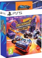 Hot Wheels Unleashed 2: Turbocharged édition Pure Fire (PS5)