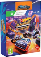 Hot Wheels Unleashed 2: Turbocharged édition Pure Fire (Switch)