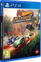Hot Wheels Unleashed 2: Turbocharged (PS4)