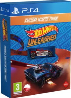 Hot Wheels Unleashed édition Challenge Accepted (PS4)
