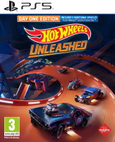 Hot Wheels Unleashed édition Day One (PS5)