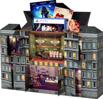 Hotel Barcelona édition collector (PS5)