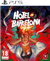 Hotel Barcelona (PS5)