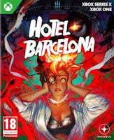 Hotel Barcelona (Xbox)