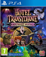 Hôtel Transylvanie : Monstrueuses Aventures (PS4)