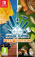House flipper Pets Edition (Switch)