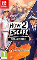 How 2 Escape Collection (Switch)