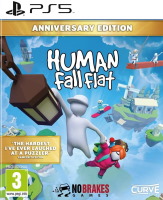 Human Fall Flat: Anniversary Edition (PS5)