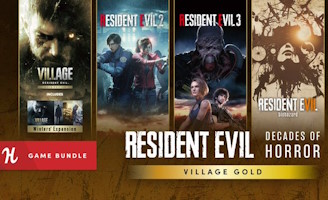 Humble Bundle Capcom (PC)