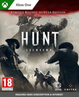 Hunt: Showdown Limited Bounty Edition (Xbox One)