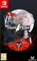 Hunt the Night (Switch) Hunt the Night (Switch)