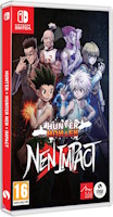 Hunter x Hunter: Nen x Impact (Switch)