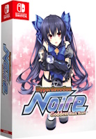 Hyperdevotion Noire: Goddess Black Heart &eacute;dition limit&eacute;e (Switch)