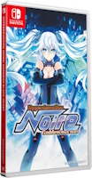 Hyperdevotion Noire: Goddess Black Heart (Switch)