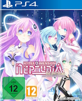 Hyperdimension Neptunia Re;Birth2: Sisters Generation (PS4)