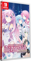 Hyperdimension Neptunia Re;Birth2 Sisters Generation (Switch)