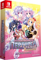 Hyperdimension Neptunia Re;Birth3: V Generation édition limitee (Switch)