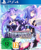 Hyperdimension Neptunia Re;Birth3: V Generation (PS4)